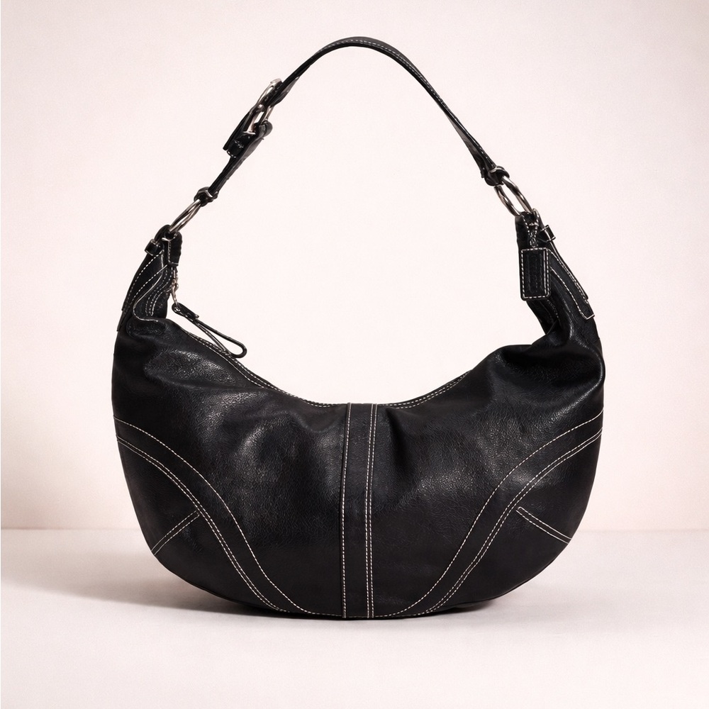 Coach Soho Shoulder Bag Vintage Y2K